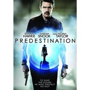 Predestination  DVD